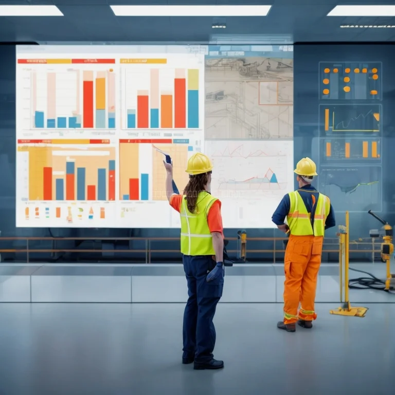 メンターとの個別指導風景